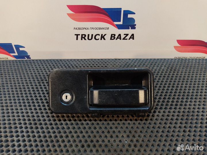 20398467 Ручка двери наружная правая