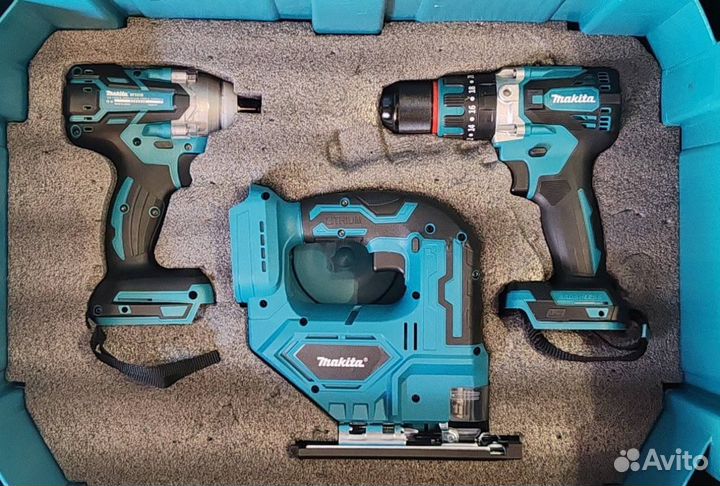 Профессиональный набор Makita 5 в 1 (Арт.56510)
