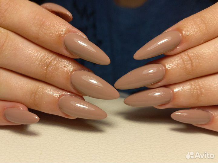 Нужна модель на маникюр