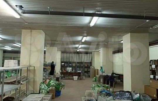 Теплый склад 800кв.м. Прянишникова 23а