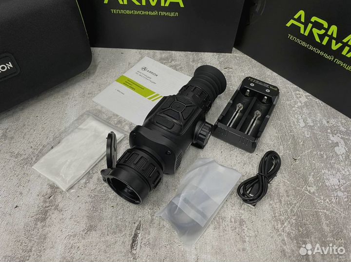 Тепловизионный прицел Arkon Arma LR35