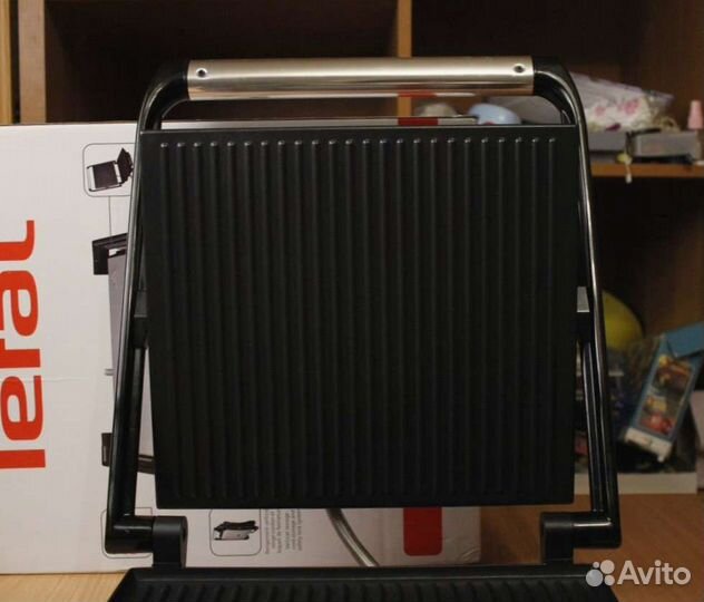 Гриль tefal GC241D38