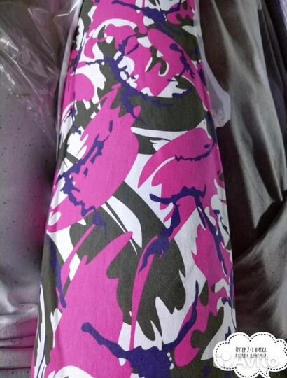 Ткань на вec