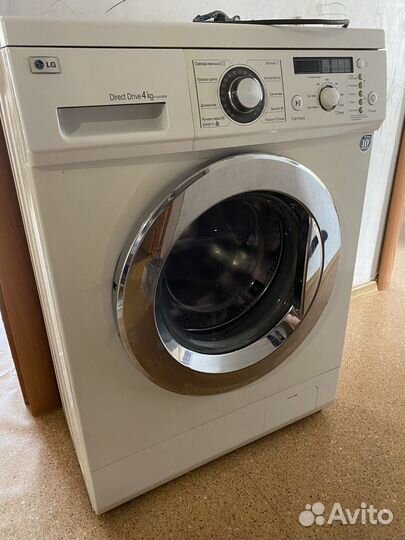 Стиральная машина lg 4кг
