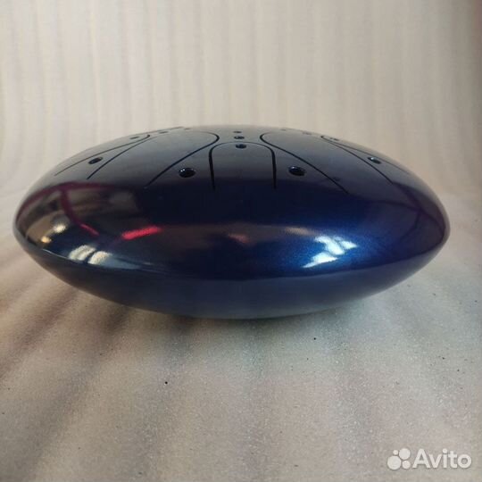 Новый глюкофон 30 см ля минор астрал 432гц