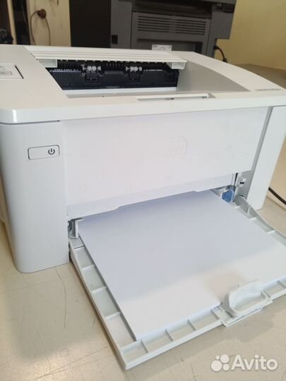 Принтер лазерный hp