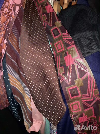 Галстуки времени СССР