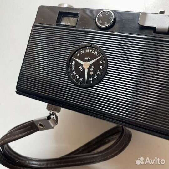 Вилия-vilia Плёночный фотоаппарат