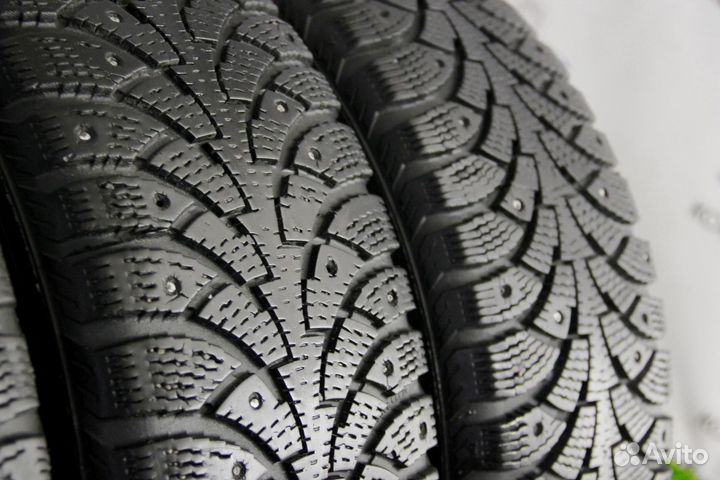 Комплект колес Nissan 185/65/R15 зима