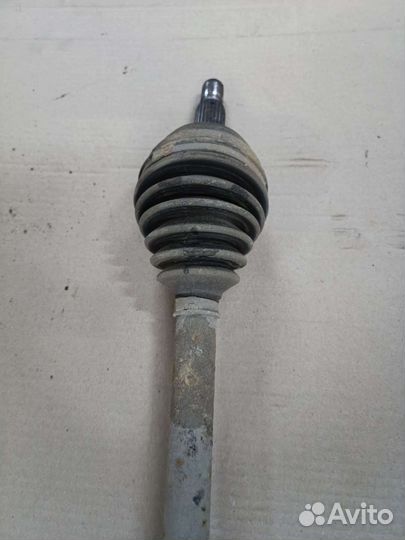 Привод, полуось левая Рено Меган 2 1.6 АКПП