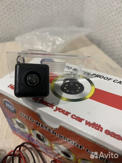 Камера заднего вида smart fortwo 453