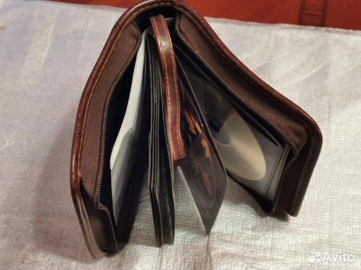 Сумка - Чехол для хранения CD/DVD дисков