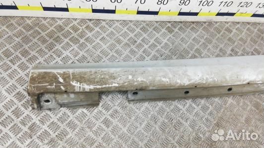 Накладка на порог mercedes benz CLK C209 (97K13GZ0