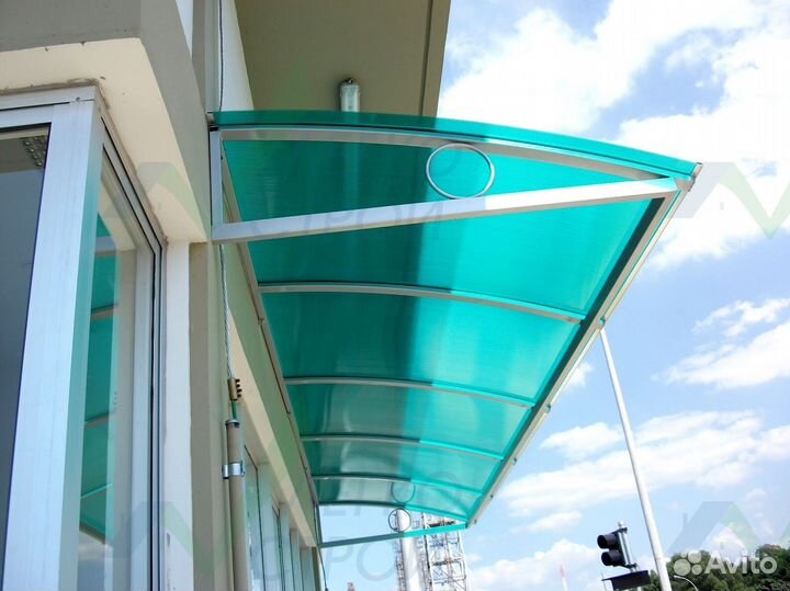 Поликарбонат прозрачный