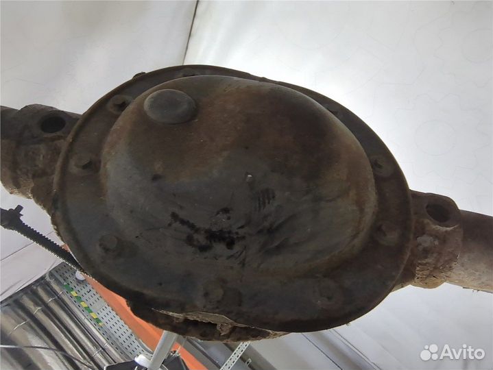 Мост (ведущий) Dodge Nitro, 2007