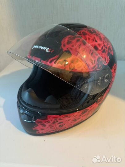 Шлем для мотоцикла