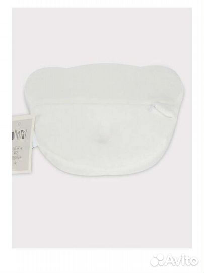 Ортопедическая подушка для ребёнка от 0+