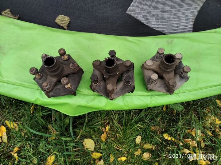 Эластичная муфта с флянцем на ваз