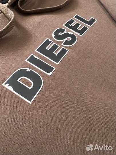 Худи diesel