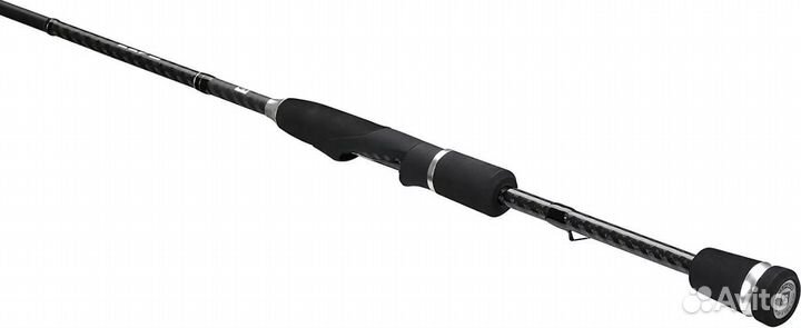 Спиннинг 13 Fishing Fate Black - 9' H 20-80g spin