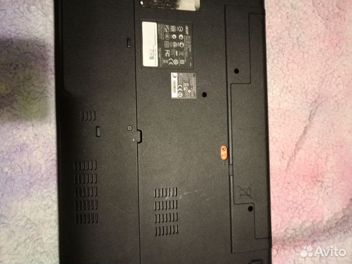 Acer Aspire 5560