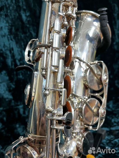 Саксофон альт yamaha 62S