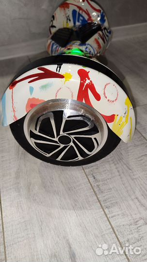 Гироскутер бу