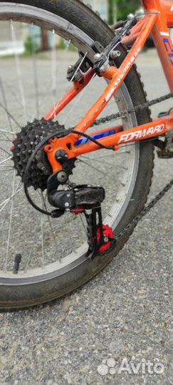 Продам велосипед forward majorca 261 б/у
