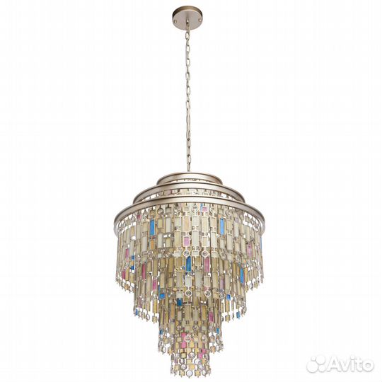 Люстра подвесная дизайнерская Марокко MW-light