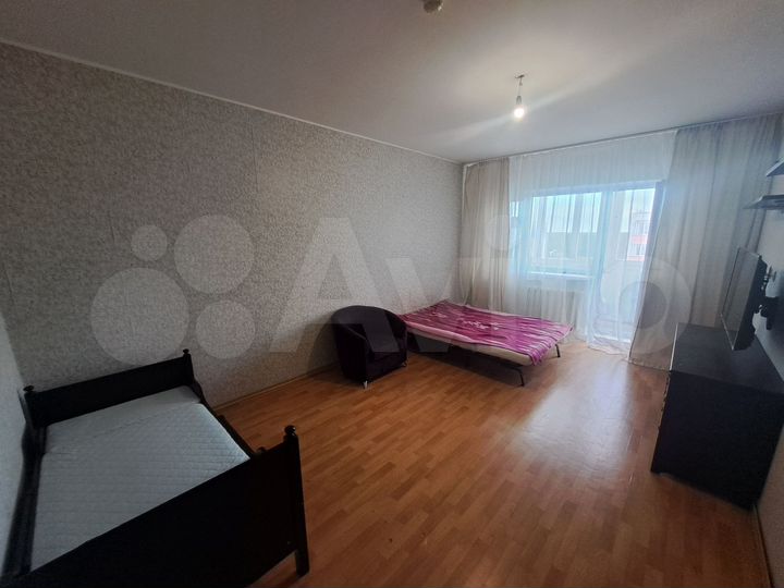 1-к. квартира, 46,4 м², 9/9 эт.