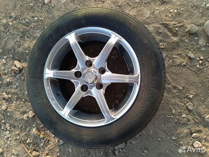 Колеса r 15 летние