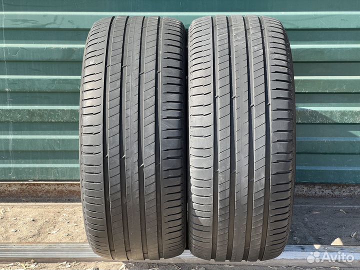 Michelin Latitude Sport 3 295/45 R20