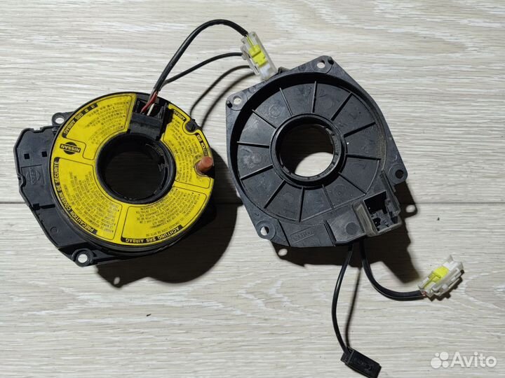 Подрулевой шлейф Nissan Primera P11