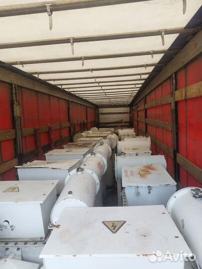 Сухие трансформаторы (тсл)