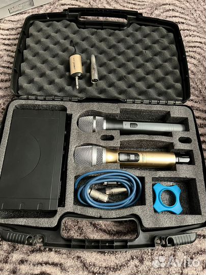 Музыкальная аппаратура