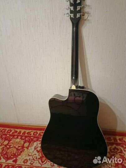 Акустическая гитара Elitaro