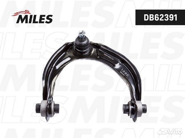 Рычаг honda accord 08- пер.подв.верх.пра