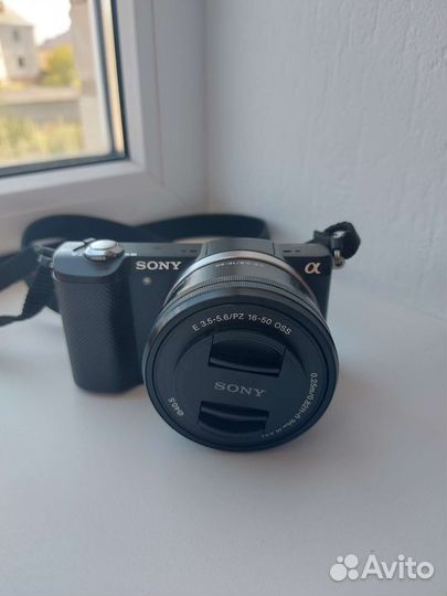 Фотоаппарат Sony a5000