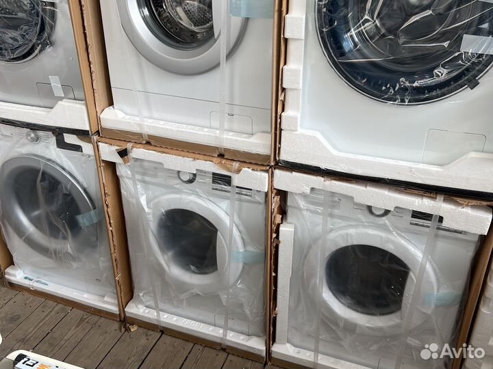 Стиральная машина lg 6.5 кг (новый)