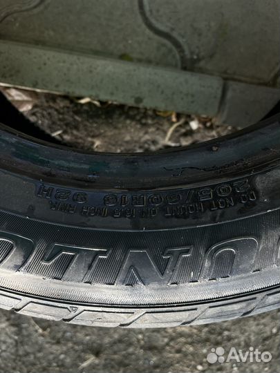 Dunlop SP Sport 2050M R16