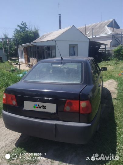 Chery Amulet (A15) 1.6 МТ, 2006, 270 000 км