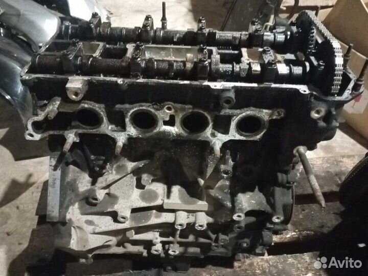 Двигатель Mazda Cx-7 2.3 L3VDT 2007-2012