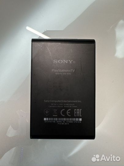 Sony Playstation Vita TV