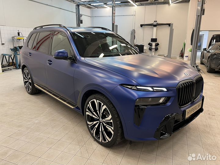 BMW X7 3.0 AT, 2022, 4 322 км