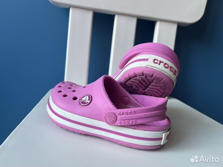 Crocs c8
