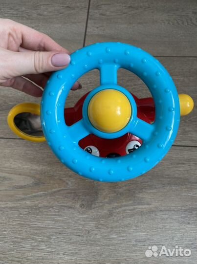 Руль ELC музыкальный на присоске