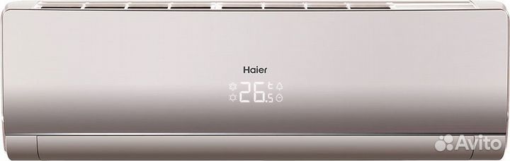 Haier AS09NS5ERA 27 м² белый