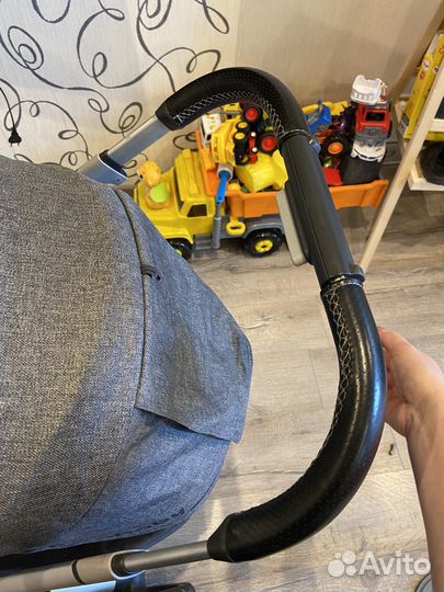 Коляска uppababy vista 2 в 1