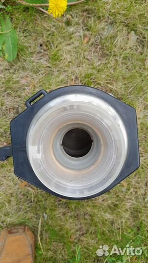 Термос турист СССР