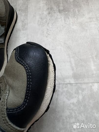 Кроссовки new balance + кеды